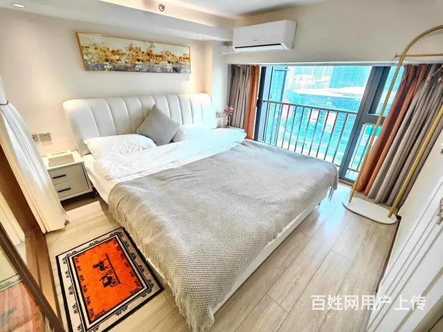 可做民宿 湘雅附一 温馨舒适 富兴时代 烈士公园 华远华时代 - 图片 5