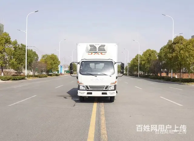 台州 江淮4米2蓝牌冷藏车、保鲜车图片、配置厂家报价 - 图片 11