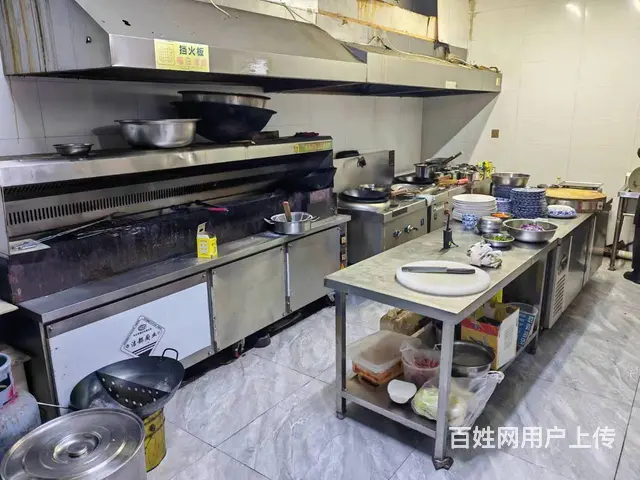 【搞定了！】呼兰餐饮一条街大门脸餐饮店出兑 - 图片 9