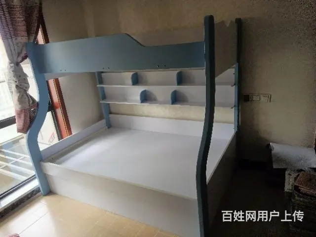 品牌子母床转让，有需要的朋友联系我 - 图片 4