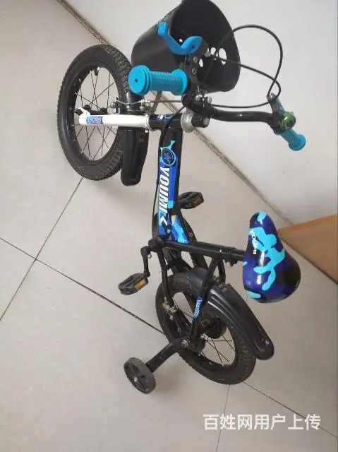 售6至12岁小孩骑的滑板车自行车 - 图片 1