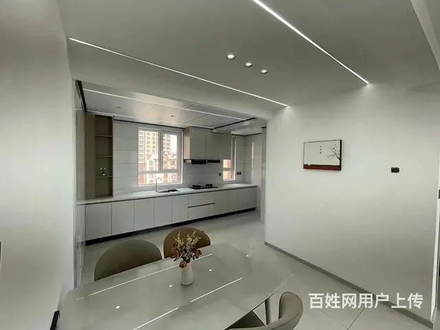 锦绣澜湾B区，南北不把山，精装修，7楼 - 图片 1