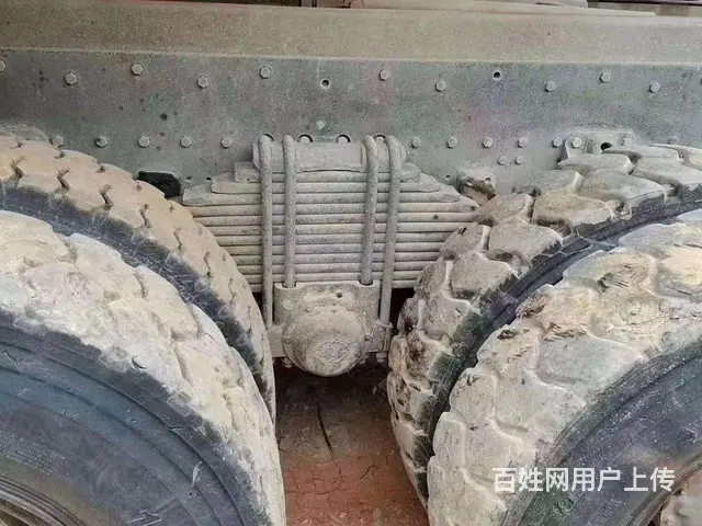 17年9月 红岩杰狮 后八轮自卸车 390马力 - 图片 5