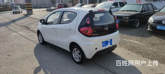 长安 奔奔 2010款 奔奔MINI 1.0 手动 舒适版 - 图片 4