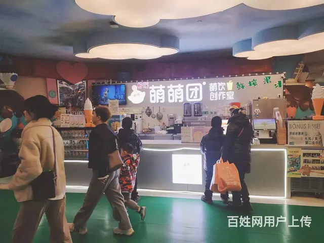 商场内品牌奶茶店 饮品店出兑转让 - 图片 7