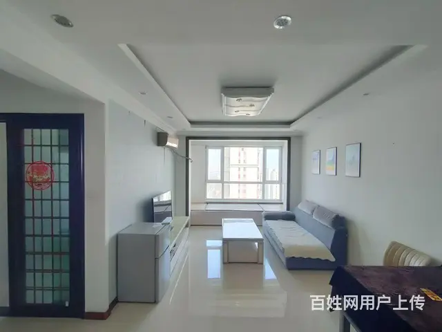 万达华宅71平一线河景房，29楼，视野开阔！ - 图片 5