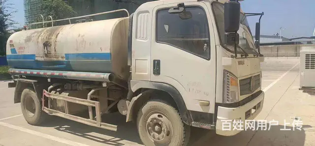 安徽六安十吨洒水车 - 图片 6