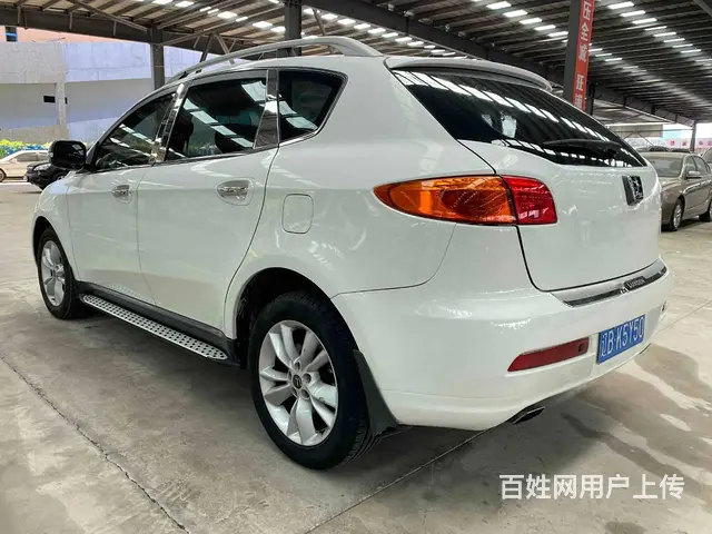纳智捷 大7 SUV 2012款 2.2T 手自一体 两驱旗 - 图片 5