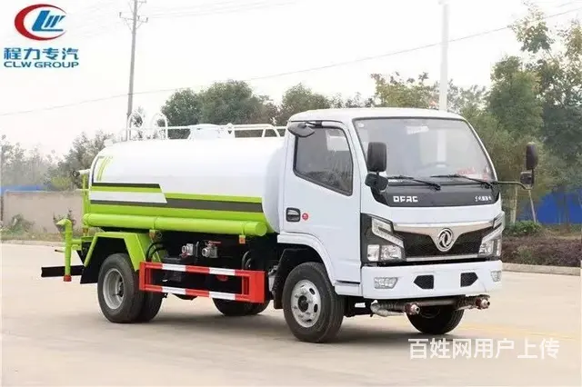 泰州3吨到25吨洒水车厂家批发出售 送车上门可分期 - 图片 4