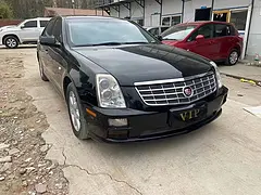 凯迪拉克 赛威SLS 2007款 2.8 手自一体 豪华型