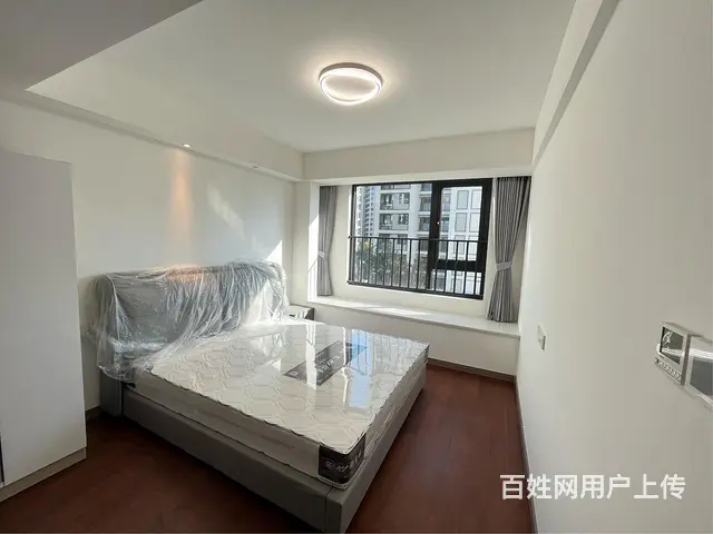 尚城国际精装3房紫玉福邸驿城路锦润公寓百合公寓德胜上郡带车位 - 图片 2