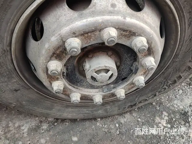 出售二手一汽解放 解放JH6  9.6米高栏 国6 - 图片 7