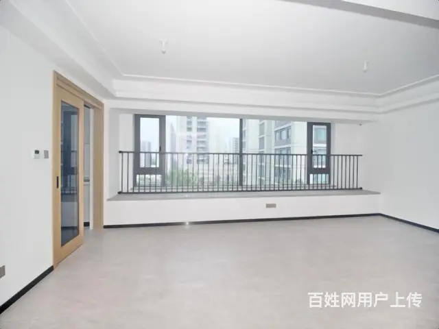 景观视野 小区C位 很安静 没住过人 揽月臻翠府 地铁口好房 - 图片 1
