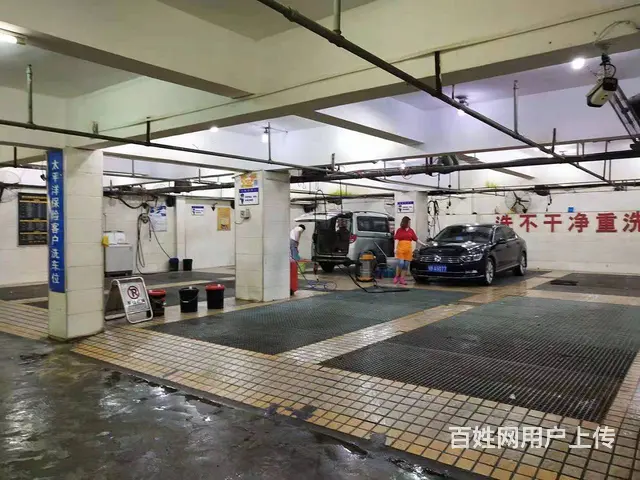 社区工作管理委员会大智路1000平汽车美容店转让 - 图片 8