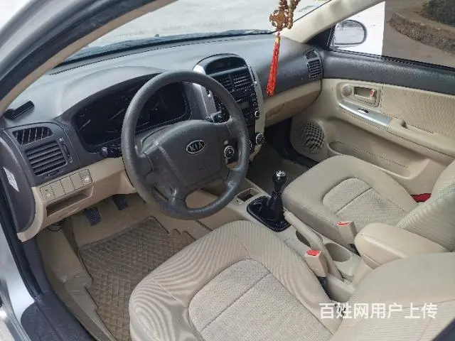 起亚 赛拉图 2007款 1.6 手动 GLS - 图片 9