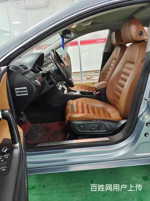 大众CC 2011款 1.8TSI 双离合 豪华版 - 图片 7