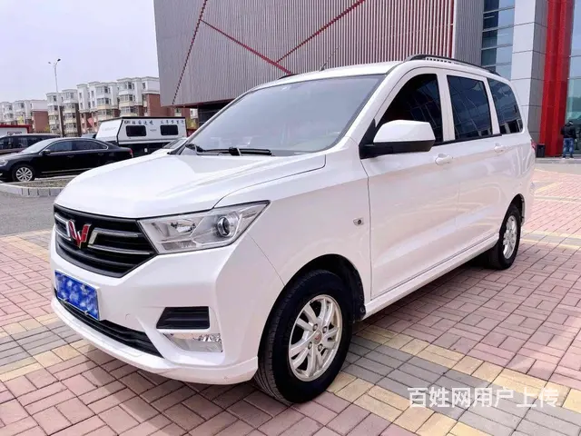 【搞定了！】五菱 宏光 2018款 宏光S 1.5 手动 经 - 图片 1
