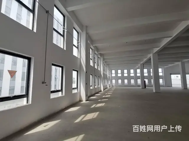 下沙地铁口，厂房出租，层高6.8米，采光好 - 图片 5
