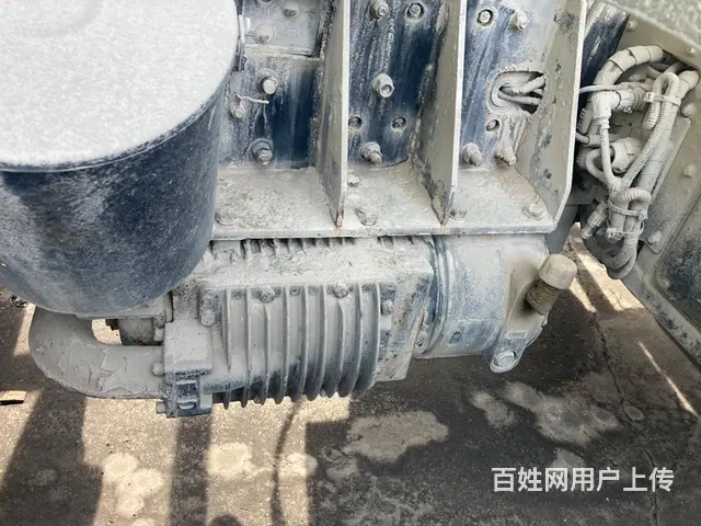 【搞定了！】东风天龙 粉罐车 国5 - 图片 9