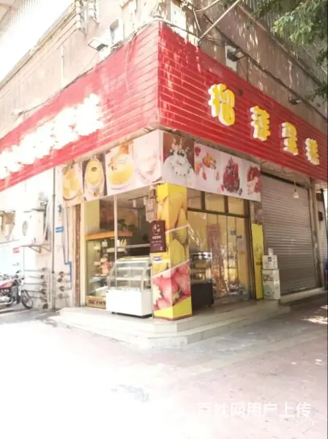面包蛋糕店整转价格优惠大街转角旺铺转让 - 图片 6