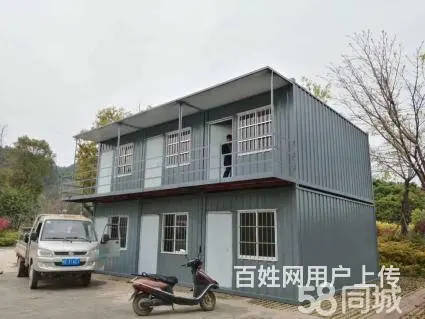 集装箱房租赁出租出售回收员工通道匝机房出售定制 - 图片 7