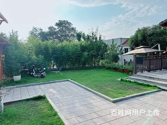（老板本人）开福大道旁花园式特色庭院餐厅优价转让 6536 - 图片 3