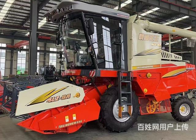 转让全新泰利农王小麦收的图片