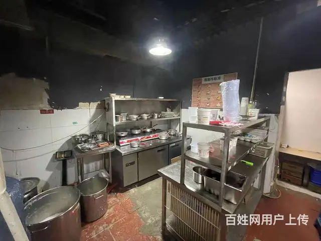 XSY 金融城写字楼环绕，盈利万单外卖店转带品牌转让 - 图片 2