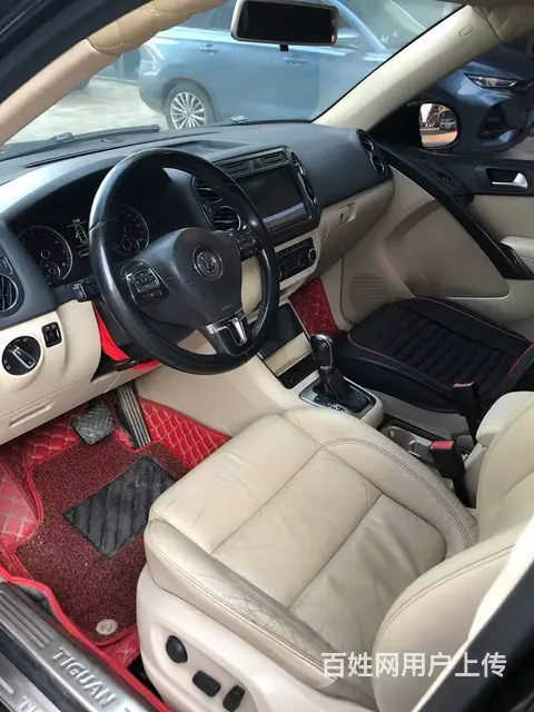 大众 途观 2012款 1.8TSI 手自一体 两驱风尚版 - 图片 5