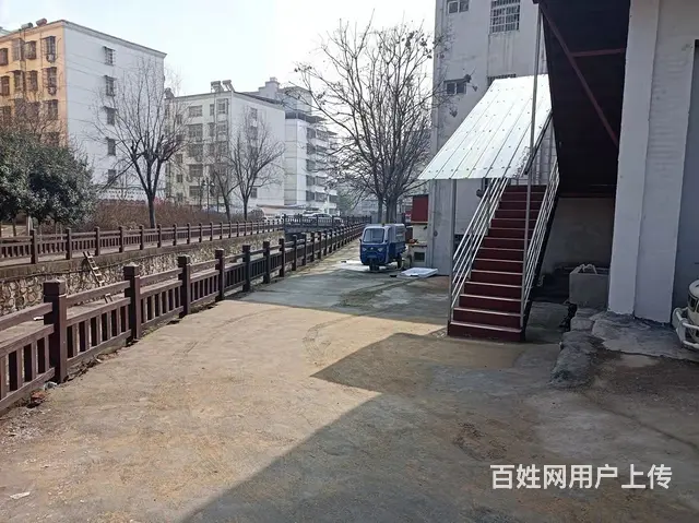 平桥龙江路与幸福路交叉口独栋250平两层旺铺出租 - 图片 3