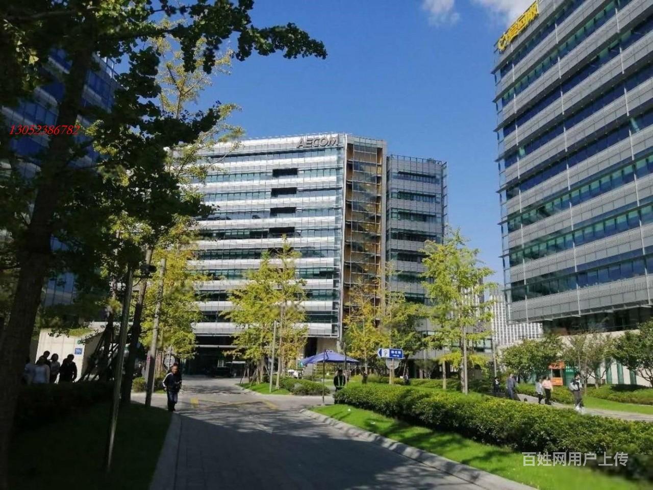 五角场创智天地7600平独栋,企业总部聚集地 适合