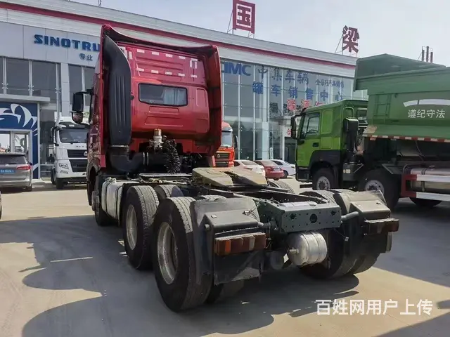 17年8月豪沃T7手动挡带液缓540马力 - 图片 3