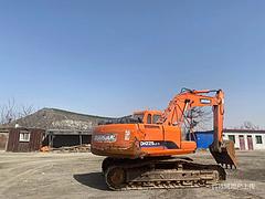 宝鸡 转让斗山225二手挖掘机经济实惠车况好