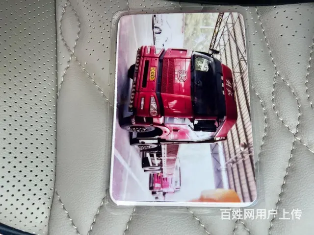 一汽解放 解放J6P 平板车 国5 - 图片 3