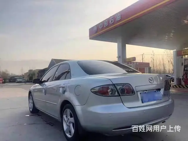 马自达6 2006款 2.3 手自一体 豪华版 - 图片 5