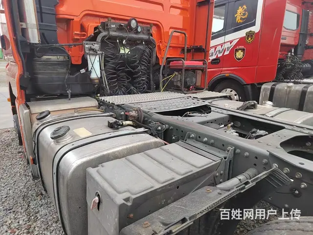 重汽汕德卡 牵引车 国5 - 图片 7