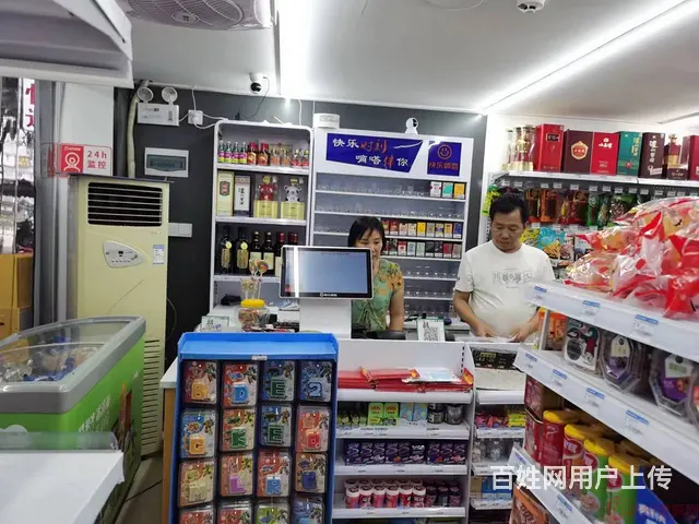 （达州铺源网）西外罗浮道城小区大门口35㎡便利店转让 - 图片 3