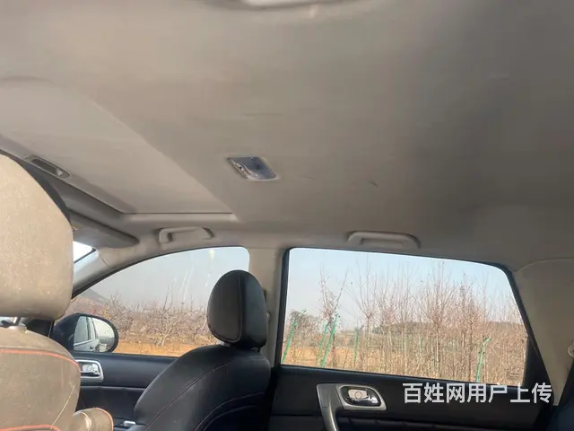 长城 哈弗H6 2015款 1.5T 手动 升级版两驱尊贵型 - 图片 6