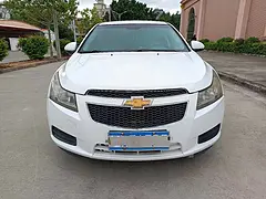 雪佛兰 科鲁兹 2011款 1.6 手自一体 SE