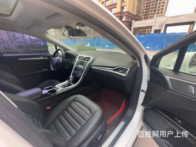 福特 蒙迪欧 2013款 1.5T 手自一体 GTDi180 - 图片 7