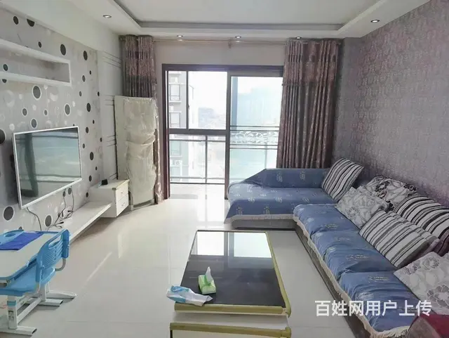 宝塔河 安琪 合益路商圈 精装三房两卫 拎包入住 - 图片 2