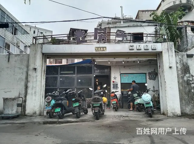 （51旺铺推荐）府城河口路两层200平带院子茶吧棋牌室转让 - 图片 2