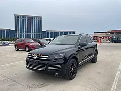 大众Touareg [途锐](进口) 2014款 3.0TS