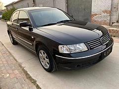 大众 帕萨特 2003款 1.8T 手自一体 舒适版