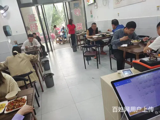 （老板本人）捡漏啦！亏本急转学校对面小区出入口餐馆 - 图片 11