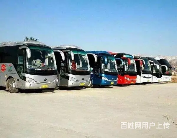 商丘到扬州大巴客车随车电话 - 图片