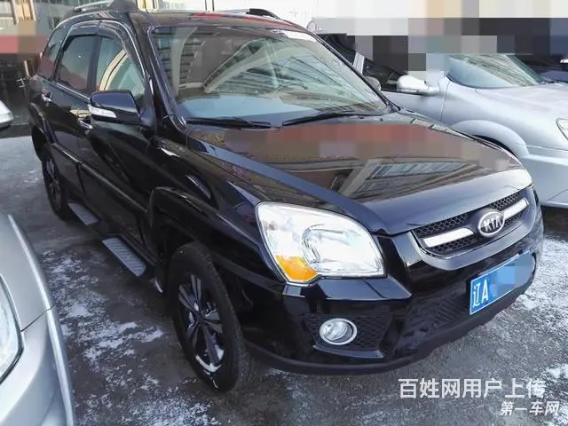 [沈阳]起亚狮跑 2.0L 自动 GLS 2012 - 图片 3