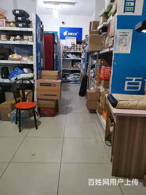 A（个人）开福区大型小区快递店优价转让编号9022 - 图片 2