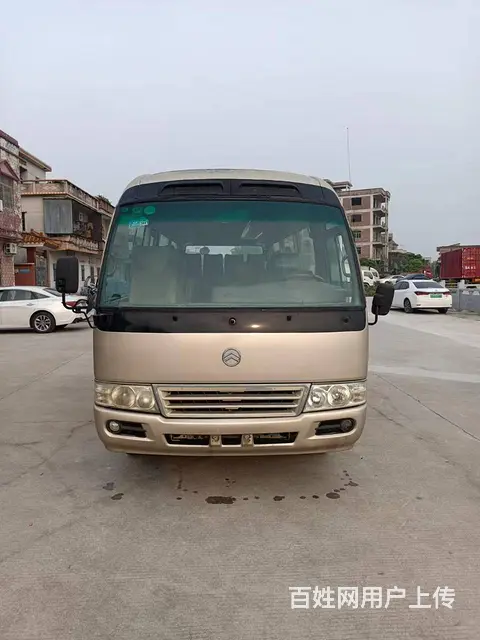 宇通22座豪华车，精品车况 - 图片 3