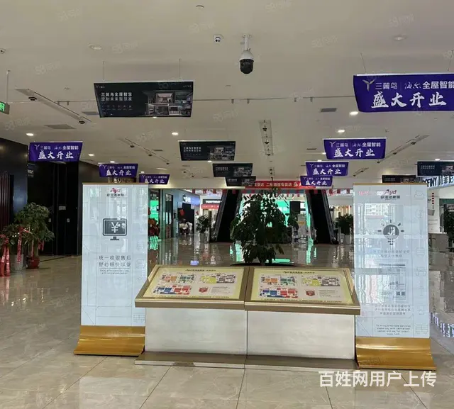 经区汽车站与蒿泊大街多间旺铺开发商招租 - 图片 2